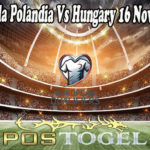 Prediksi Bola Polandia Vs Hungary 16 November 2021