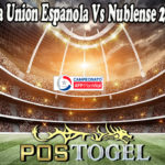 Prediksi Bola Union Espanola Vs Nublense 22 Maret 2022