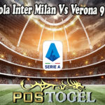 Prediksi Bola Inter Milan Vs Verona 9 April 2022