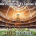 Prediksi Bola Palmeiras Vs Emelec 19 Mei 2022