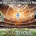 Prediksi Bola Boavista Vs Vitoria 13 Desember 2022