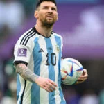 Tekad Prancis Dan Mimpi Messi di Piala Dunia 2022