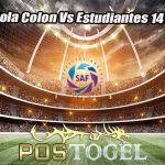 Prediksi Bola Colon Vs Estudiantes 14 Juni 2023