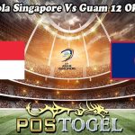 Prediksi Bola Singapore Vs Guam 12 Oktober 2023