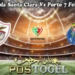 Prediksi Bola Santa Clara Vs Porto 7 Februari 2024