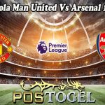 Prediksi Bola Man United Vs Arsenal 12 Mei 2024