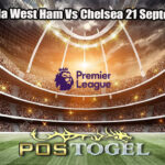 Prediksi Bola West Ham Vs Chelsea 21 September 2024