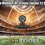 Prediksi Bola Monaco Vs Crvena Zvezda 22 Oktober 2024