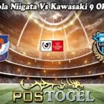 Prediksi Bola Niigata Vs Kawasaki 9 Oktober 2024