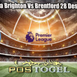 Prediksi Bola Brighton Vs Brentford 28 Desember 2024