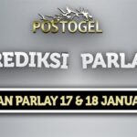 Prediksi Parlay Jitu 17 dan 18 Januari 2025