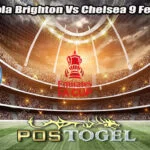 Prediksi Bola Brighton Vs Chelsea 9 Febuari 2025