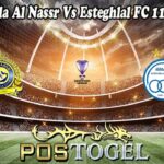 Prediksi Bola Al Nassr Vs Esteghlal FC 11 Maret 2025