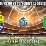 Prediksi Bola Persib Vs Persebaya 12 September 2025