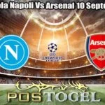 Prediksi Bola Napoli Vs Arsenal 10 September 2026