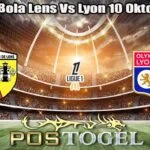 Prediksi Bola Lens Vs Lyon 10 Oktober 2026