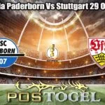 Prediksi Bola Paderborn Vs Stuttgart 29 Oktober 2026