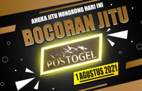 Prediksi Togel Hongkong Minggu 1 Agustus 2021