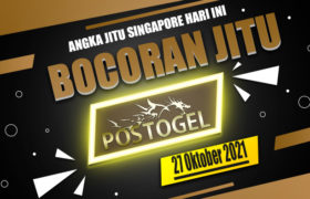 Prediksi Togel Bocoran Singapore Rabu 27 Oktober 2021