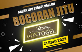 Prediksi Togel Bocoran SYDNEY Kamis 21 April 2022
