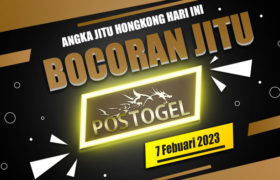 Prediksi Togel Bocoran HK Selasa 7 Febuari 2023