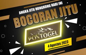 Prediksi Togel Bocoran HK Jumat 4 Agustus 2023