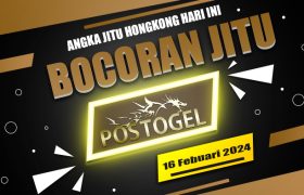 Prediksi Togel Bocoran HK Jumat 16 Febuari 2024
