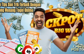 Inilah Tips Dan Trik Terbaik Dengan Peluang Menang Togel Online